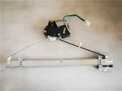 Peça sobressalente para automóvel em segunda mão elevador de vidros dianteiro direito por mitsubishi space wagon (n80/n90) 2.4 referências oem iam mr415428