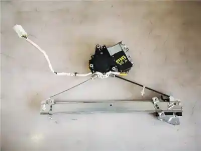 Peça sobressalente para automóvel em segunda mão elevador de vidros traseiro direito por mitsubishi space wagon (n80/n90) 2.4 referências oem iam mr415432