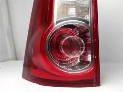 Peça sobressalente para automóvel em segunda mão farolim traseiro esquerdo por dacia logan (ls_) 1.6 16v (ls09 ls0l ls0m ls0p ls0v ls18 ls1s ls1v.... referências oem iam 8200413996  