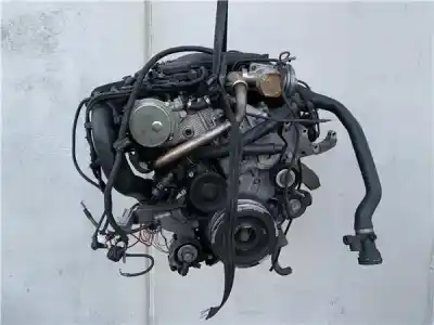 Peça sobressalente para automóvel em segunda mão motor completo por bmw serie 3 touring (e46) 2.0 320d referências oem iam 204d4  