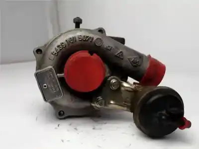 Автозапчасти б/у турбокомпенсатор за renault clio ii fase ii (b/cb0) 1.5 dci diesel 65 cv / 48 kw ссылки oem iam 22735h33771