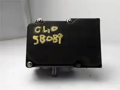 Автозапчасти б/у абс за renault clio ii fase ii (b/cb0) 1.5 dci diesel 65 cv / 48 kw ссылки oem iam 8200229137