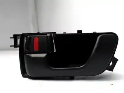 Peça sobressalente para automóvel em segunda mão puxador interior dianteiro direito por mitsubishi space wagon (n80/n90) 2.4 referências oem iam mr432620