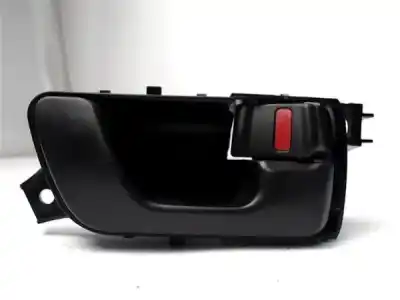 Peça sobressalente para automóvel em segunda mão puxador interior dianteiro esquerdo por mitsubishi space wagon (n80/n90) 2.4 referências oem iam mr432619