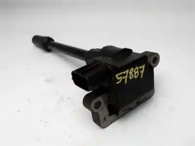 Peça sobressalente para automóvel em segunda mão bobina de ignição por mitsubishi space wagon (n80/n90) 2.4 referências oem iam h6t12272