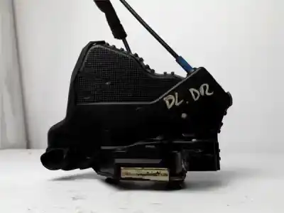 Peça sobressalente para automóvel em segunda mão fechadura da porta dianteira direita por toyota corolla verso (e12) 2.0 d4d referências oem iam 6903002161