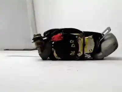 Peça sobressalente para automóvel em segunda mão cinto de segurança dianteiro direito por mitsubishi space wagon (n80/n90) 2.4 referências oem iam mr637778