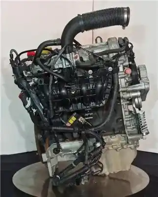 İkinci el araba yedek parçası komple motor için opel agila 1.2 16v cat (z 12 xe / lw4) oem iam referansları z12xe  