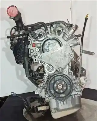 İkinci el araba yedek parçası komple motor için opel agila 1.2 16v cat (z 12 xe / lw4) oem iam referansları z12xe  