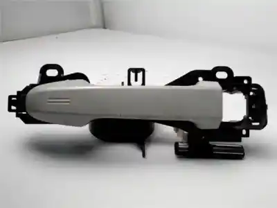 Автозапчастина б/у зовнішня ручка передня прав для toyota c-hr (x10) 2.0 hibrido посилання на oem iam 69210f4010b4