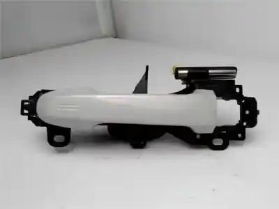 Автозапчастина б/у ліва передня зовнішня ручка для toyota c-hr (x10) 2.0 hibrido посилання на oem iam 69210f4010b4