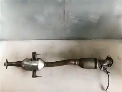 Автозапчастина б/у катализатор для toyota c-hr (x10) 2.0 hibrido посилання на oem iam 17410f2140