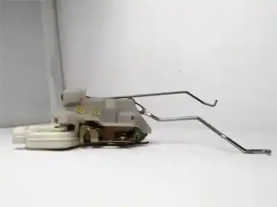 Peça sobressalente para automóvel em segunda mão fechadura da porta dianteira direita por mitsubishi space wagon (n80/n90) 2.4 referências oem iam mr523716