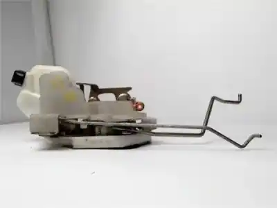 Peça sobressalente para automóvel em segunda mão fechadura da porta dianteira esquerda por mitsubishi space wagon (n80/n90) 2.4 referências oem iam mr523715