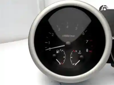 Peça sobressalente para automóvel em segunda mão quadrante por daewoo kalos (klas) 1.4 16v referências oem iam 96416699  