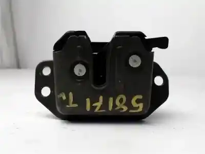 Tweedehands auto-onderdeel kofferbak / poortsluiting voor daewoo kalos (klas) 1.4 16v oem iam-referenties 96454966