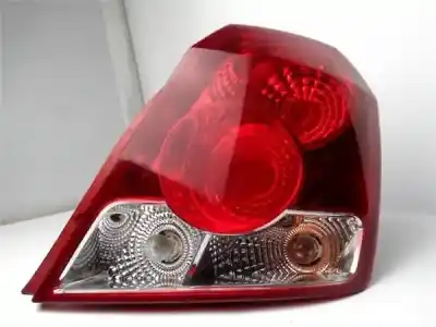 Tweedehands auto-onderdeel rechter achterlamp voor daewoo kalos (klas) 1.4 16v oem iam-referenties 96540269