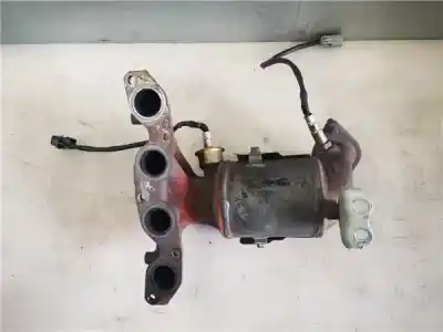 Second-hand car spare part CATALYTIC CONVERTER for KIA RIO (UB)  OEM IAM references 2851003981 1109204 , FORD | 1271780 , VOLVO | 13106916 , OPEL | 13106917 , OPEL | 1369342080 , FIAT | 1499973080 , FIAT | 1706K5 , CITROËN | 171040D100 , TOYOTA 25144