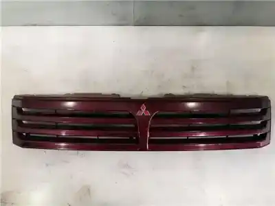 Peça sobressalente para automóvel em segunda mão grelha frontal por mitsubishi space wagon (n80/n90) 2.4 referências oem iam mr275627