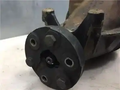 Second-hand car spare part rear differential for opel omega a (16_, 17_, 19_) 3.0 24v (3000) oem iam references 90222972  