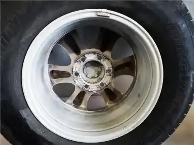 Pièce détachée automobile d'occasion jeu de jantes pour toyota land cruiser prado (_j12_) 3.0 d-4d (kdj120 kdj125) références oem iam   
