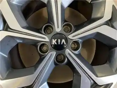 Pièce détachée automobile d'occasion jante pour kia ceed (jd) 1.0 drive références oem iam 52910j7400  