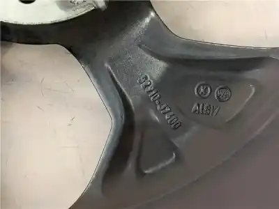 Pièce détachée automobile d'occasion jante pour kia ceed (jd) 1.0 drive références oem iam 52910j7400  