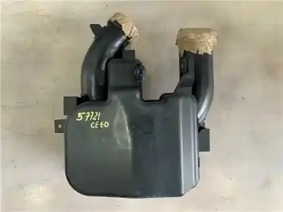 Автозапчасти б/у задний глушитель за kia ceed (jd) 1.0 drive ссылки oem iam 28190g3000