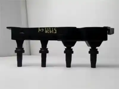 Pièce détachée automobile d'occasion BOBINE D'ALLUMAGE pour CITROEN C4 BERLINA  Références OEM IAM ZSE045  0040102045