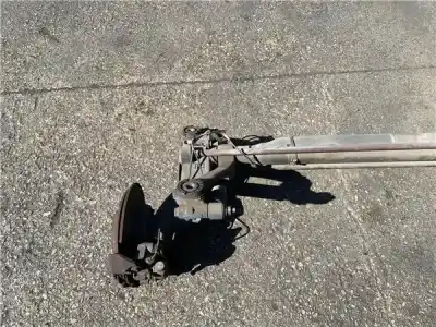 Piesă de schimb auto la mâna a doua punte spate pentru peugeot 206 sw (2e/k) 1.6 16v referințe oem iam 514896 5148h7 , peugeot opcra00113