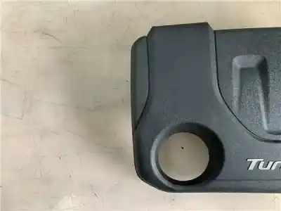Second-hand car spare part engine cover for kia ceed (jd) 1.0 drive oem iam references 29242-04500  