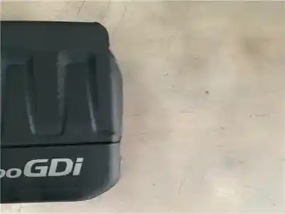 Second-hand car spare part engine cover for kia ceed (jd) 1.0 drive oem iam references 29242-04500  