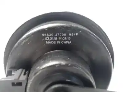 Pezzo di ricambio per auto di seconda mano corno per kia ceed (jd) 1.0 drive riferimenti oem iam 96630-j7000  