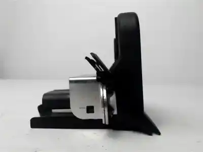 Second-hand car spare part trunk lock for seat leon (1p1) 1.9 tdi oem iam references 1p9827645a  