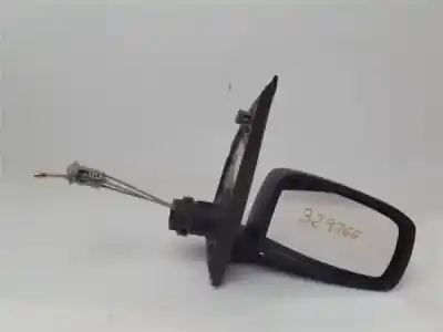Peça sobressalente para automóvel em segunda mão espelho retrovisor direito por fiat ii panda (169) 1.2 referências oem iam 01704662800