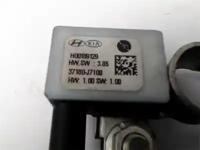 Second-hand car spare part wire for kia ceed (jd) 1.0 drive oem iam references 37180-j7100  h00189129