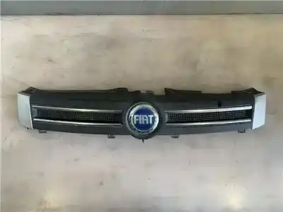 Peça sobressalente para automóvel em segunda mão grelha frontal por fiat ii panda (169) 1.2 referências oem iam 735363582