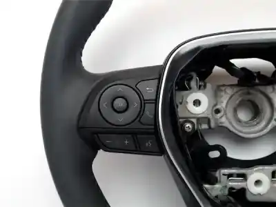 Second-hand car spare part steering wheel for toyota corolla (e21) híbrido hybrid active oem iam references 4510202800c0  