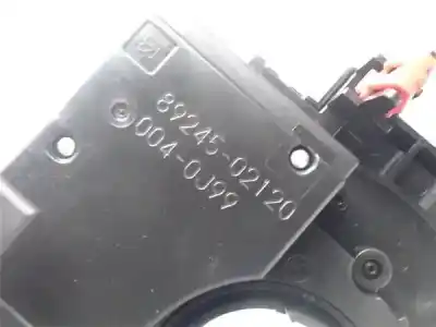 Second-hand car spare part ignition switch for toyota corolla (e21) híbrido hybrid active oem iam references 89245021120  0040j99