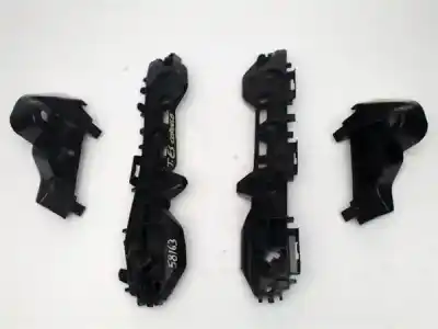 Second-hand car spare part REAR BUMPER for TOYOTA COROLLA (E21)  OEM IAM references 5256302320  5257502191