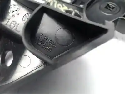 Second-hand car spare part rear bumper for toyota corolla (e21) híbrido hybrid active oem iam references 5256302320  5257502191