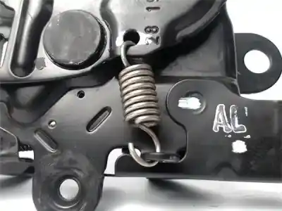 Peça sobressalente para automóvel em segunda mão fechadura do capô por toyota corolla (e21) híbrido hybrid active referências oem iam 5351002790  