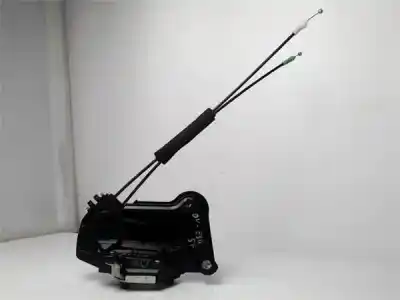 Second-hand car spare part left front door lock for toyota corolla (e21) híbrido hybrid active oem iam references 6904002491