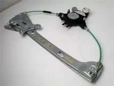 Second-hand car spare part driver left window regulator for toyota corolla (e21) híbrido hybrid active oem iam references c86185105