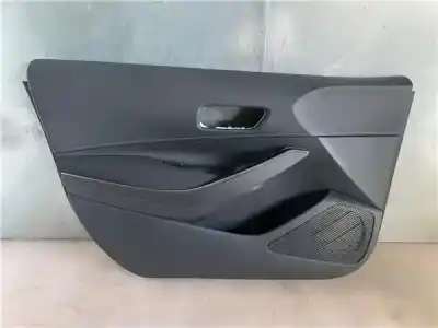 Pezzo di ricambio per auto di seconda mano rivestimento per toyota corolla (e21) híbrido hybrid active riferimenti oem iam 6761202860