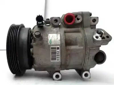 Pezzo di ricambio per auto di seconda mano compressore aria condizionata per kia ceed (ed) 1.6 concept riferimenti oem iam f500an6ca05  07056061043613