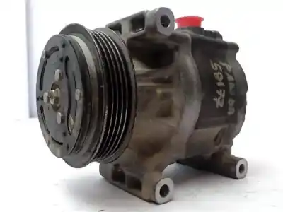 Peça sobressalente para automóvel em segunda mão compressor de ar condicionado a/a a/c por fiat ii panda (169) 1.2 referências oem iam 5a7875000-46782669