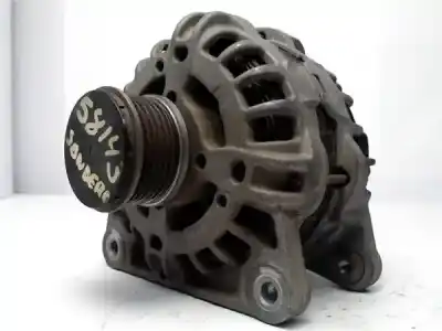 Pezzo di ricambio per auto di seconda mano ALTERNATORE per DACIA LOGAN 1 MCV FAMILIAR  Riferimenti OEM IAM 231002949RD  