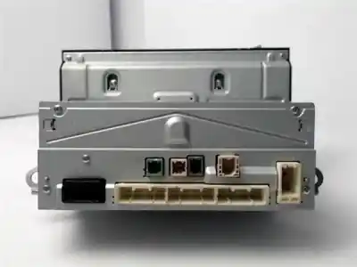 Second-hand car spare part multifunction display for toyota corolla (e21) híbrido hybrid active oem iam references 8614002680  at1602