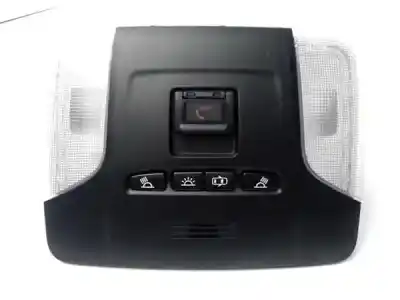 Second-hand car spare part interior light for toyota corolla (e21) híbrido hybrid active oem iam references 8126002a60